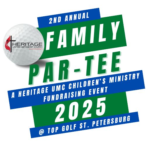 Family Par-Tee Event Logo