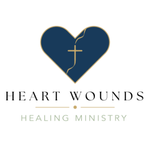 Heart Wounds Healing Ministry logo